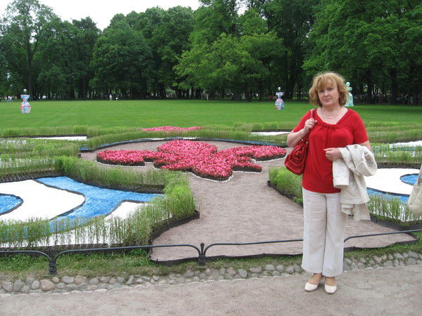 Любовь Балтрунас