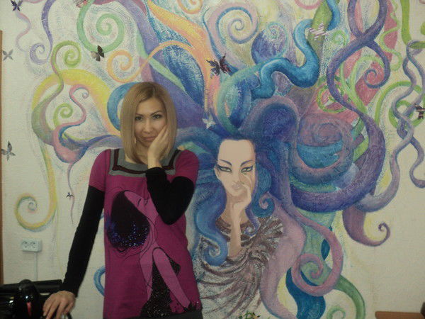 Айнура Карагулова