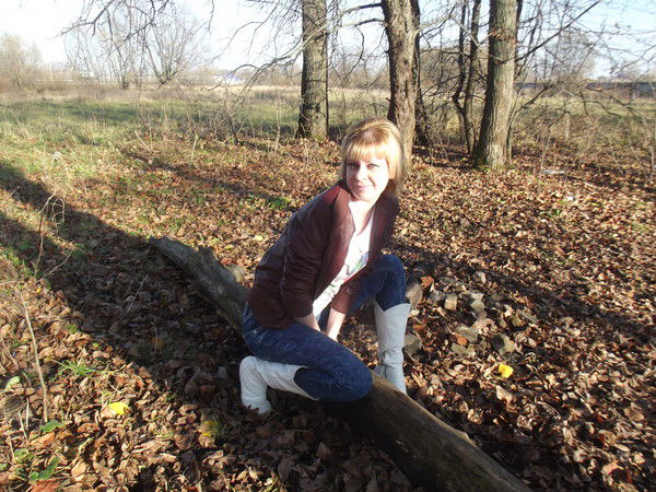 Ирина Желанных