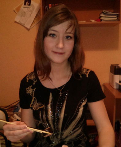 Юлия Глушко