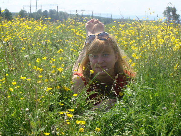 Ольга Маркова