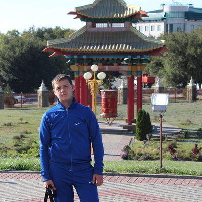 Алексей Батоев