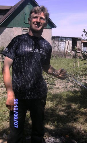 Володимир Довгий