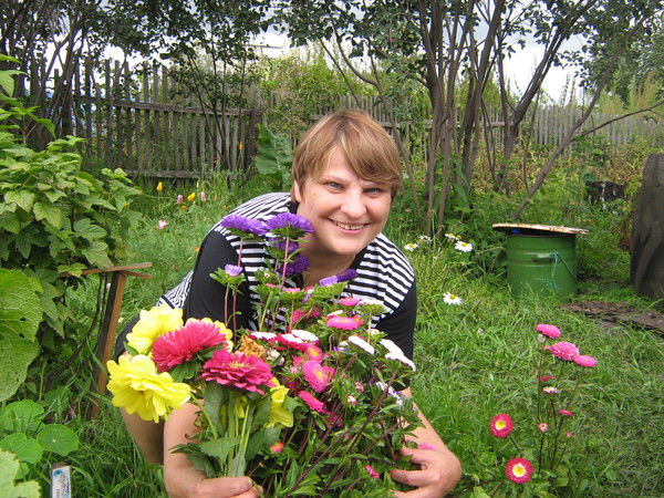 Надежда Гнот