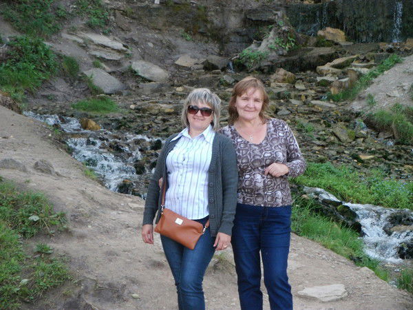 Ирина Шестакова