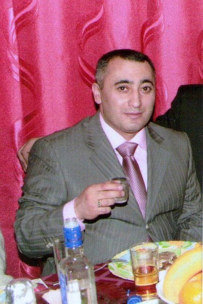 Канан Гасанов