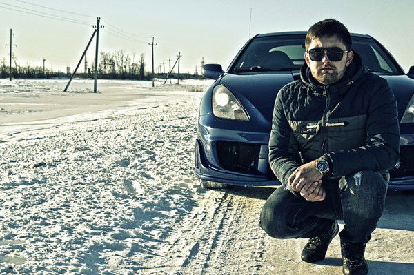 Роман Максимов