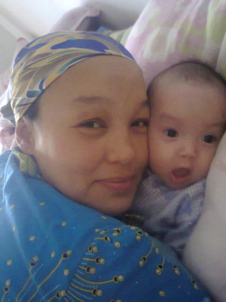 Айгерім Пернебаева