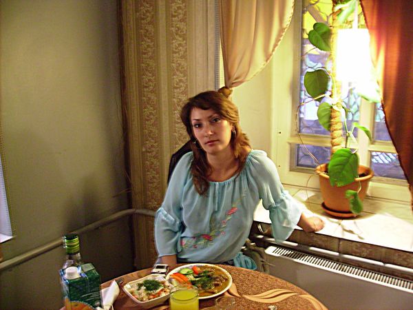 Лейла Балашова