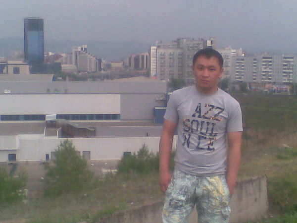 Самарбек Юсупов