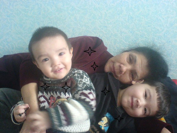 Сламбекова Алия