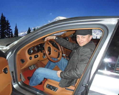 Сергей Мавков