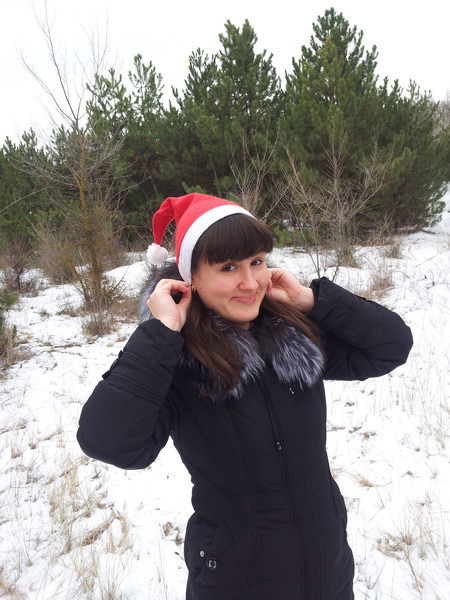 Оленька Сапельникова