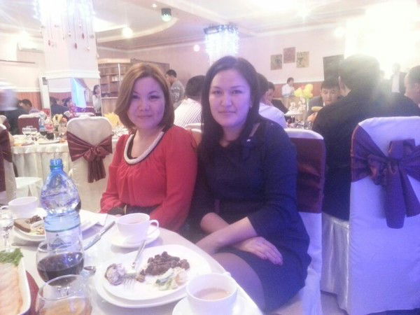 Райгуль Мансур