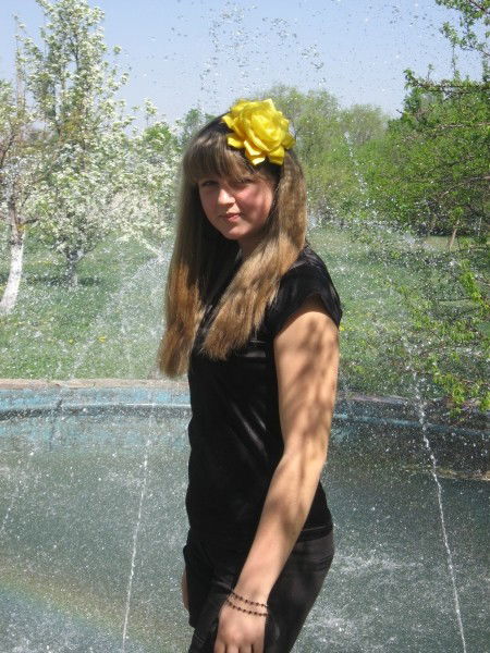 Олеся Неверова