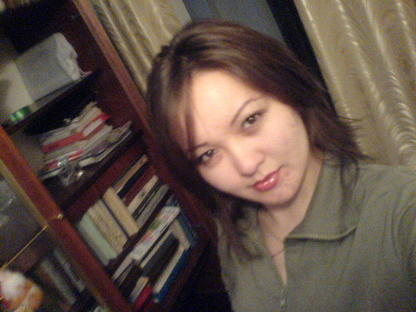 Айгерим Токтагулова