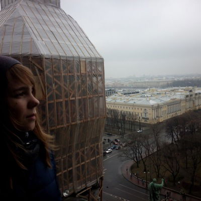 Лиза Сидорова