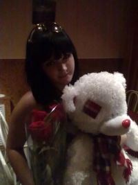 Катюшка Ключагина