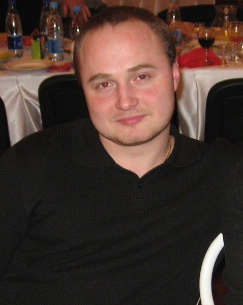 Kirill Rebenko