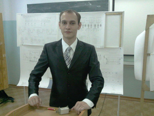 Андрей Усиков