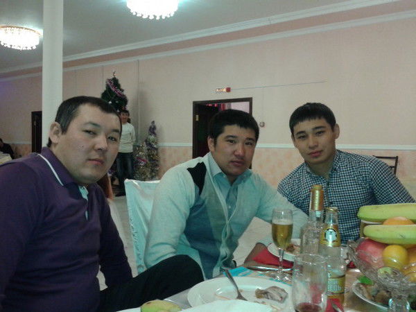 Жандос Тасболатулы