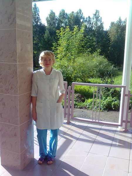 Наталья Чемезова