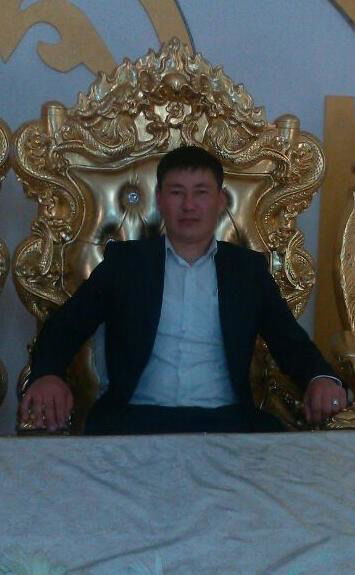 Еркебулан Терликбаев