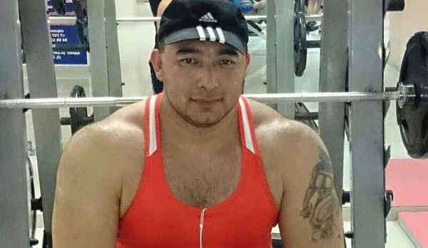 Мусин Максат