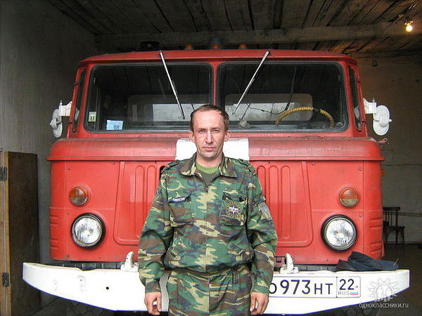 Алексей Гольдбек