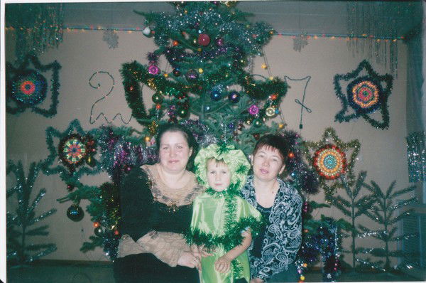 Наталья Шкуричева