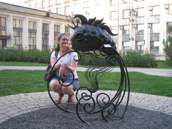 Елена Кривокобыльская