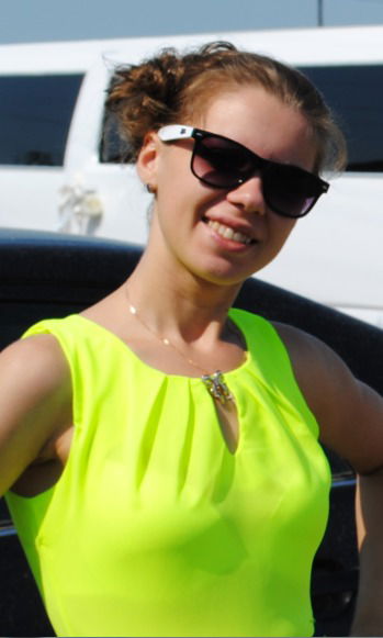 Анастасия Виноградова