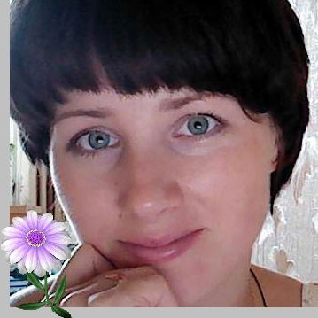 Юлия Сериброва