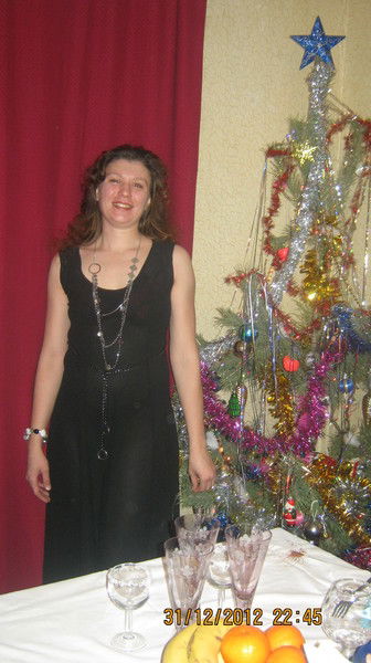 Галина Наумова