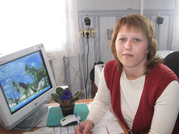 Оксана Андриянова