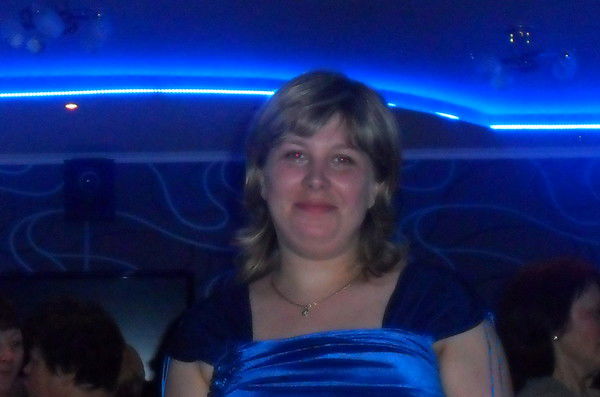 Наталья Мусятовская