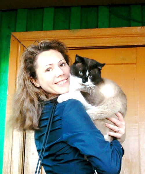 Лариса Трикоз