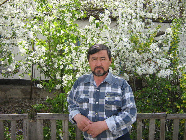 Баглан Асыржанов