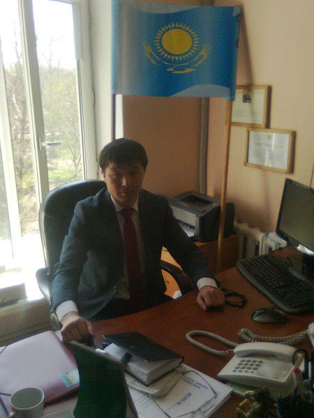 Нурлан Кипчакбаев