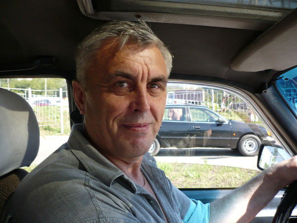 Владимир Моисеенко