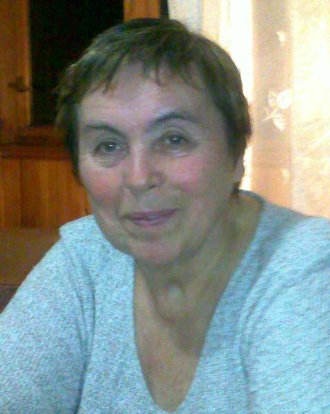 Лидия Абрамова