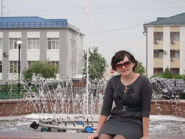 Любовь Чуклина