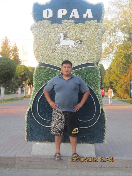 Нурлан Жумагалиев