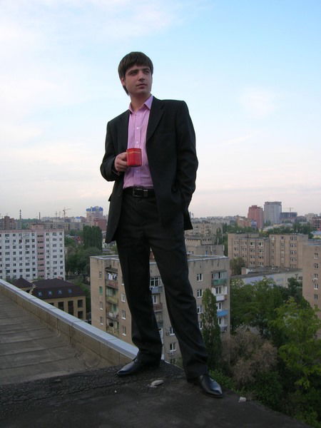 Илья Собищанский