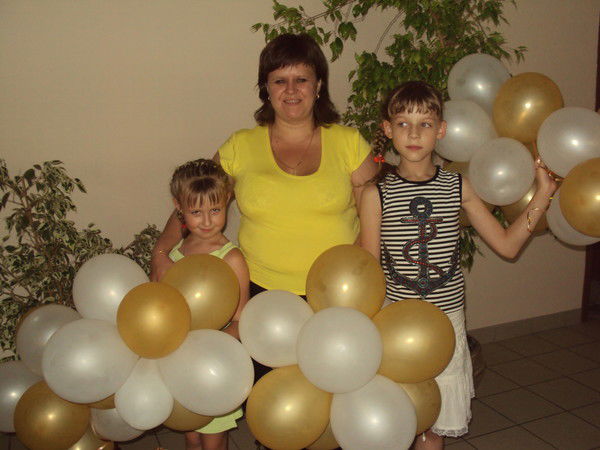 Татьяна Тарасова