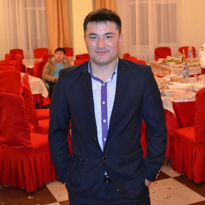 Аслан Калибаев