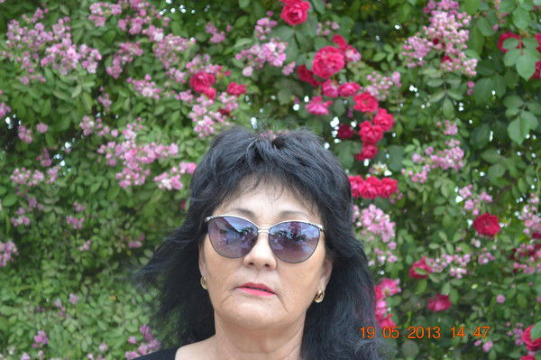 Саламат Валиханова