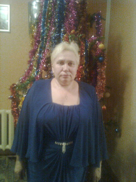 Галина Руденко