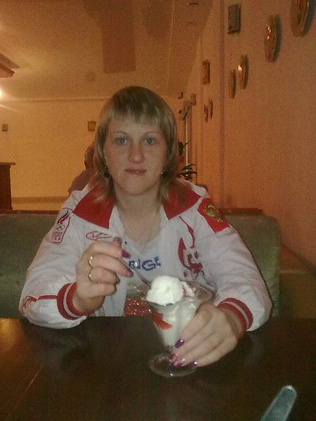 Ирина Харитонова