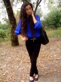 Aizhana Zhurtubayeva